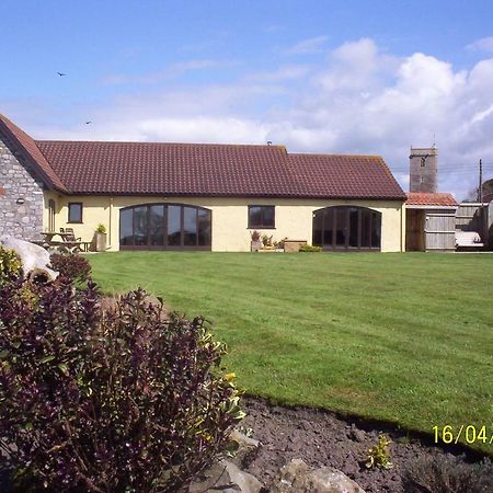 Willow Barn Boutique B&B Worle 外观 照片