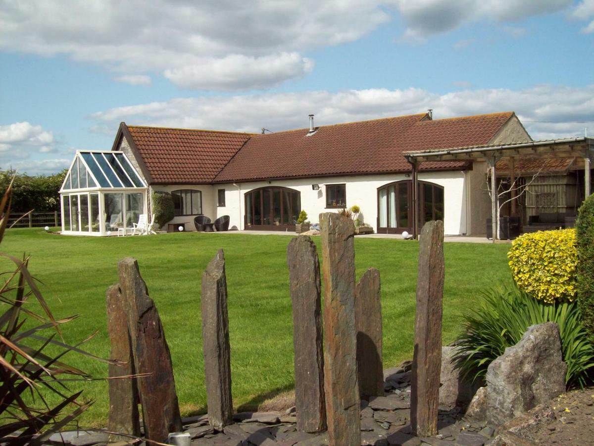 Willow Barn Boutique B&B Worle 外观 照片