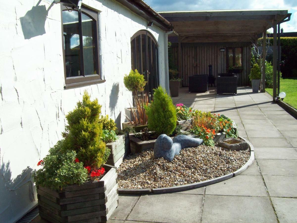 Willow Barn Boutique B&B Worle 外观 照片