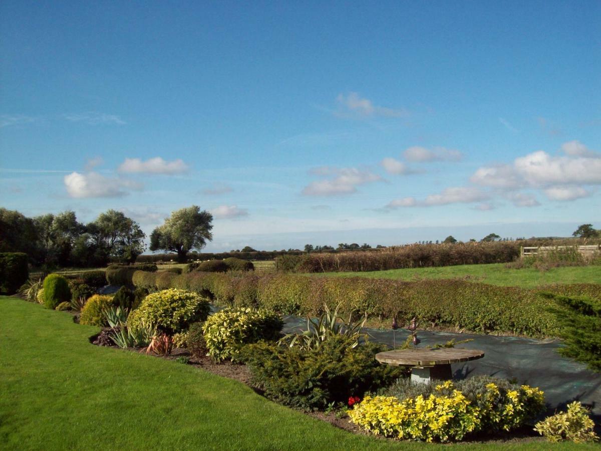 Willow Barn Boutique B&B Worle 外观 照片