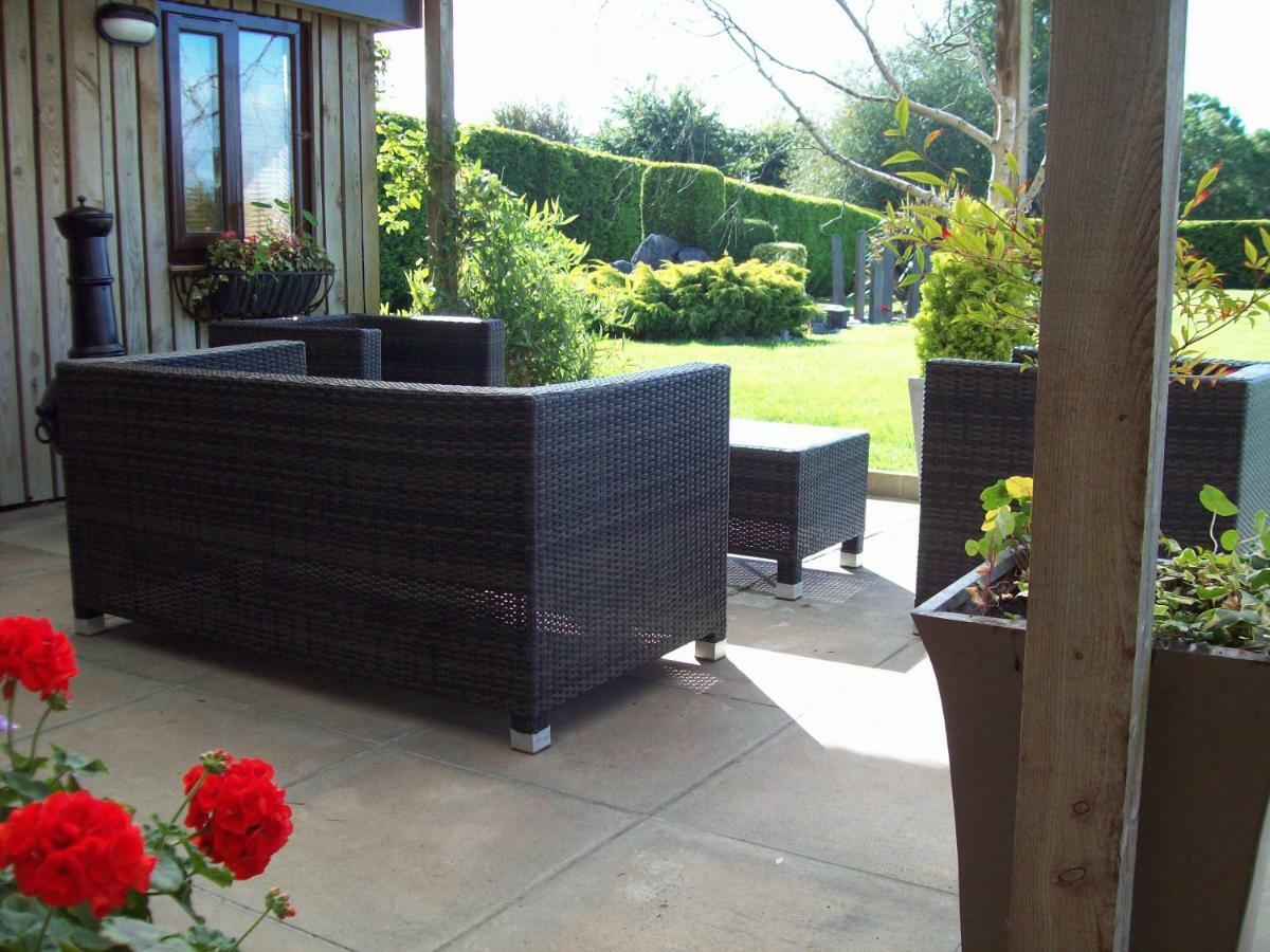 Willow Barn Boutique B&B Worle 外观 照片