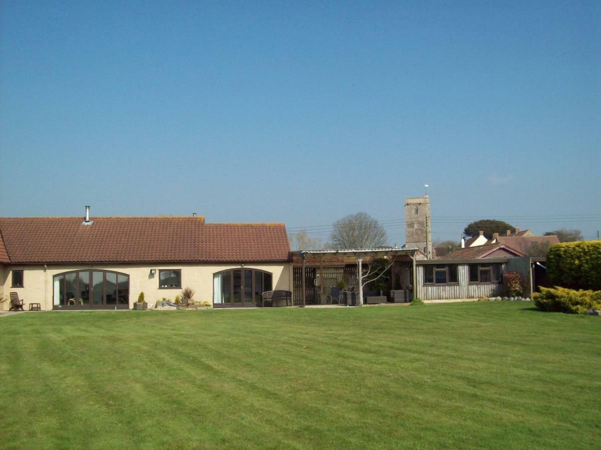 Willow Barn Boutique B&B Worle 外观 照片