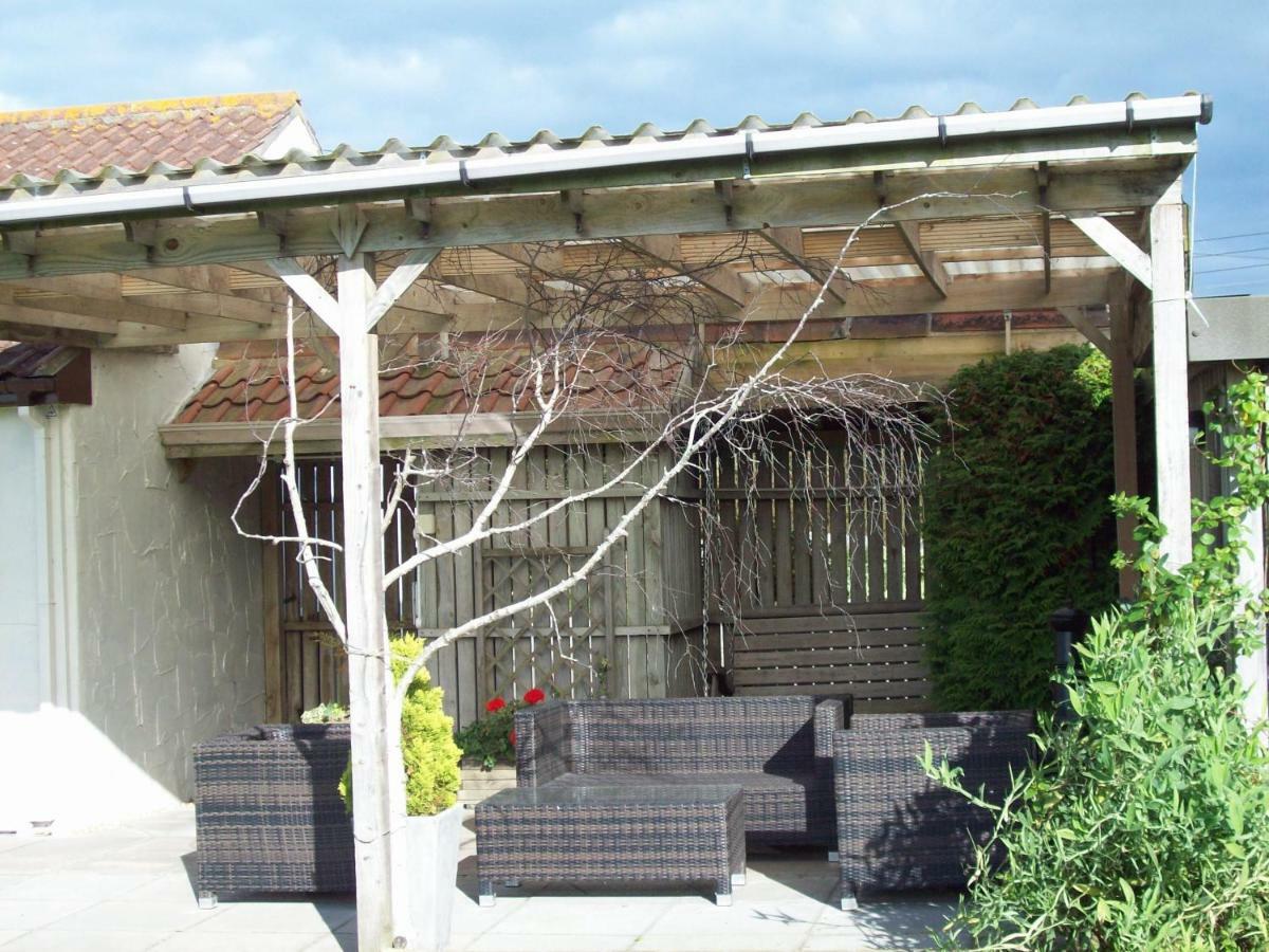 Willow Barn Boutique B&B Worle 外观 照片