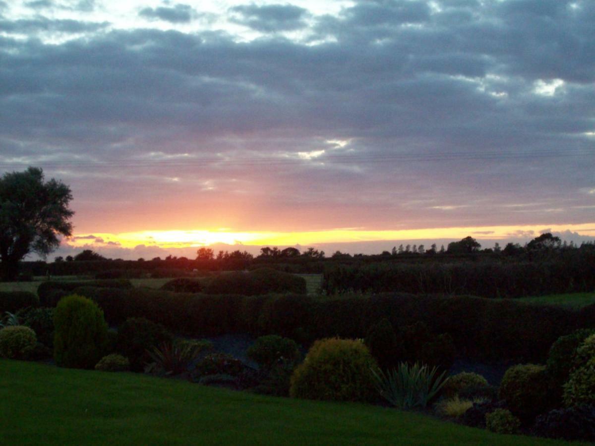 Willow Barn Boutique B&B Worle 外观 照片