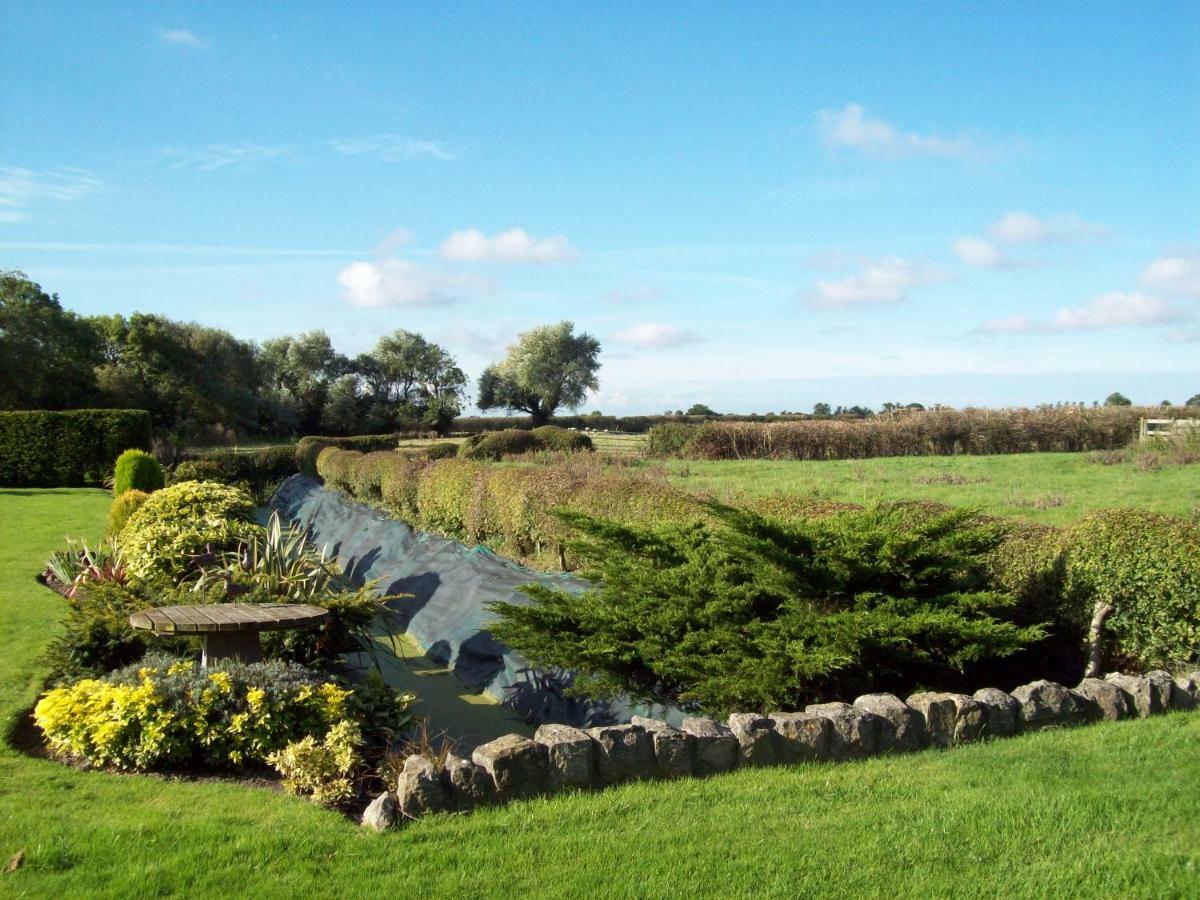 Willow Barn Boutique B&B Worle 外观 照片