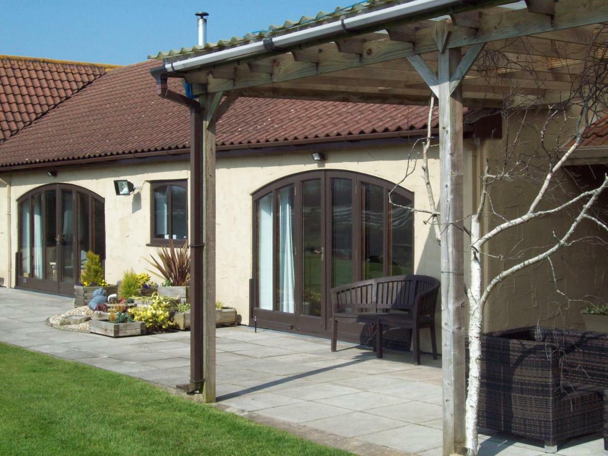 Willow Barn Boutique B&B Worle 外观 照片