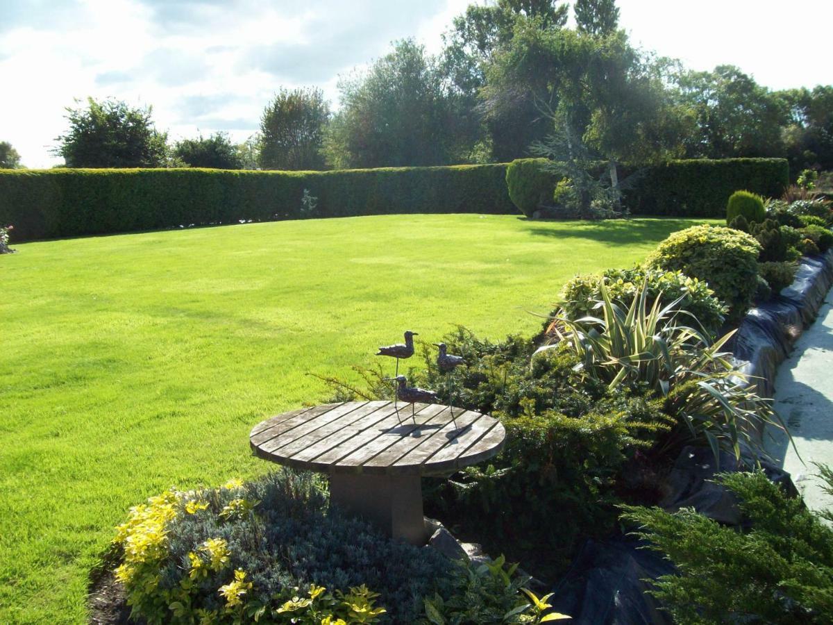 Willow Barn Boutique B&B Worle 外观 照片