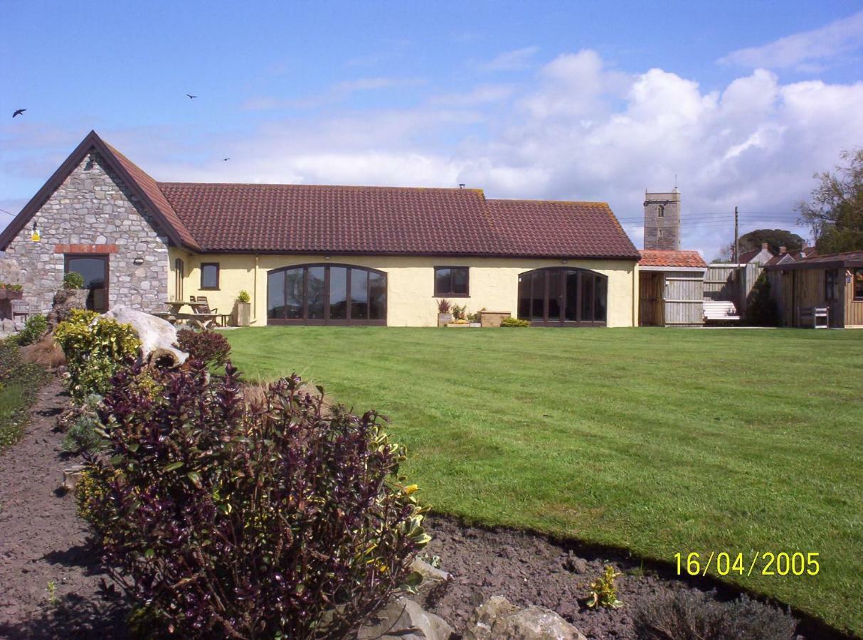 Willow Barn Boutique B&B Worle 外观 照片