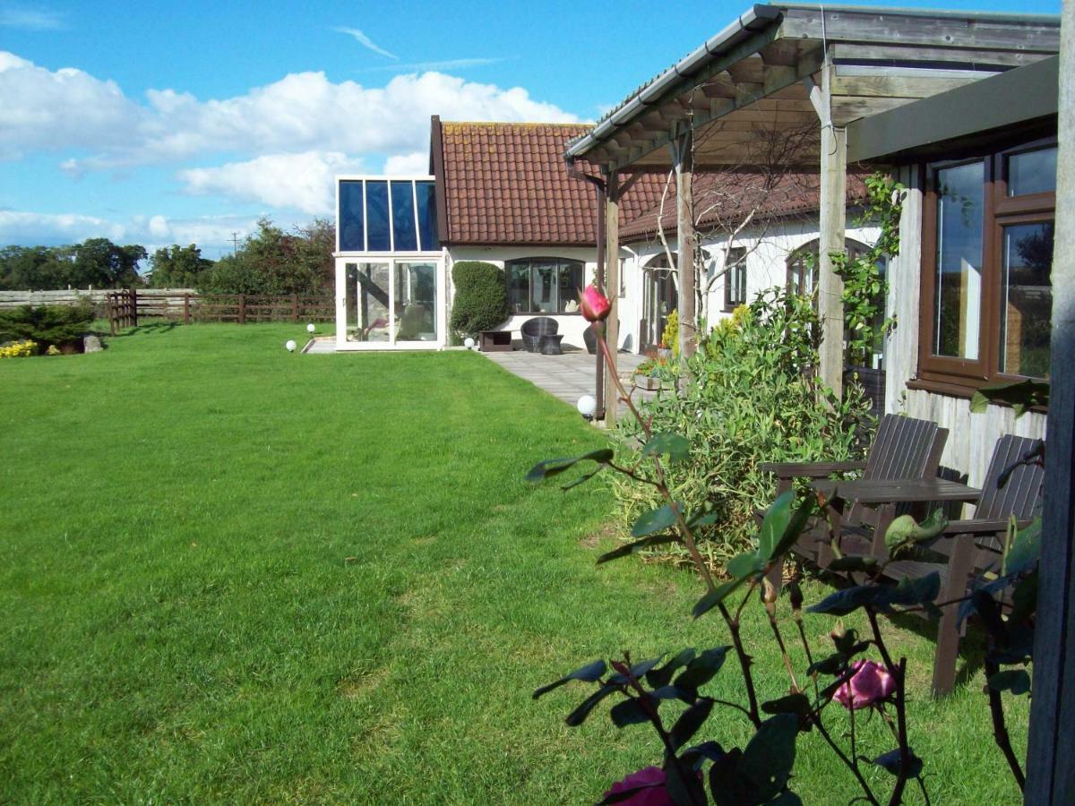 Willow Barn Boutique B&B Worle 外观 照片