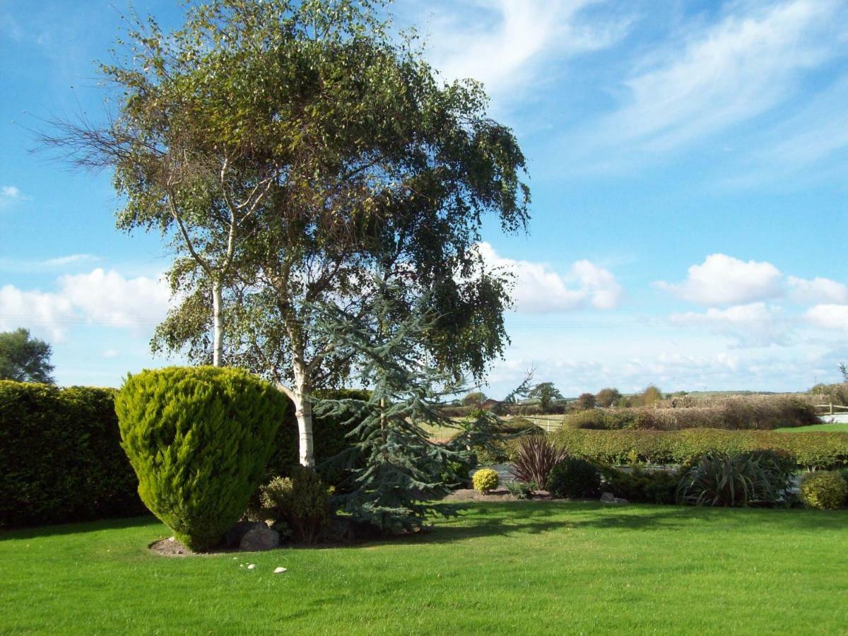 Willow Barn Boutique B&B Worle 外观 照片